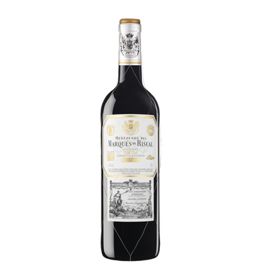 Vino Tinto Marques De Riscal Reserva 750 Ml